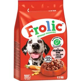 Link zu  Hunde-Trockenfutter, Rind