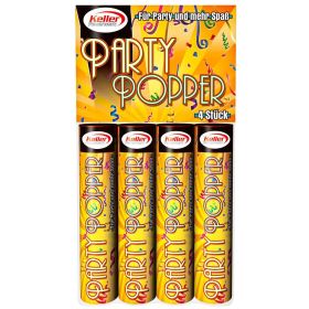 Link zu  K-Party Popper 4-teilig