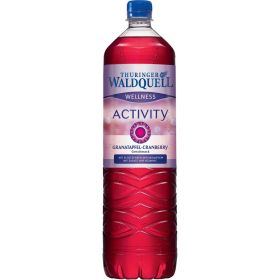 Link zu  Wellness Activity Granatapfel-Cranberry Mix (6x 1,500 Liter)