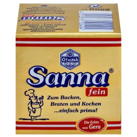 Link zu  Geraer Margarine Sonja, Sanna fein oder Marina, je 250 g