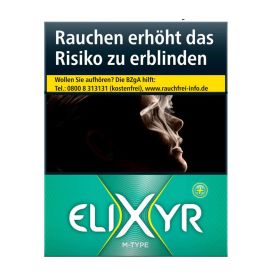 Link zu  Zigaretten, M-Type XL