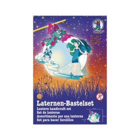 Link zu  Laternen Bastelset Elfe