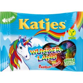Link zu  Fruchtgummi Wunderland, Rainbow-Edition, Vegan