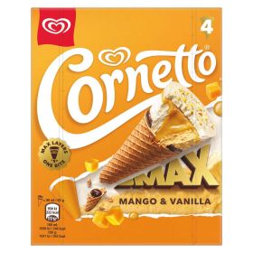 Link zu  Cornetto Max Waffeleis, Mango-Vanille