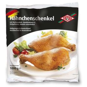 Link zu  Hähnchenschenkel, tiefgekühlt