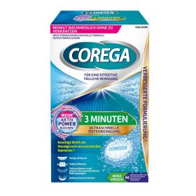 Link zu  Gebissreiniger Tabs Minz Frisch