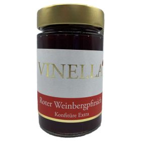 Link zu  Konfitüre extra, Roter Weinbergpfirsich