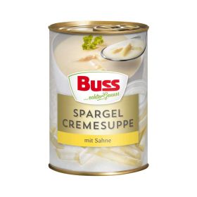 Link zu  Spargelsuppe