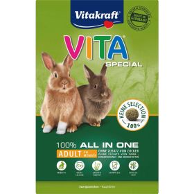 Link zu  Zwergkaninchenfutter Vita Special Adult