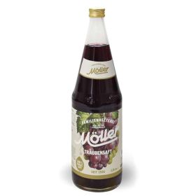 Link zu  Traubensaft, rot