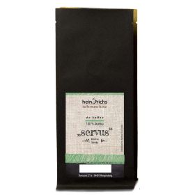 Link zu  Kaffee gemahlen, Servus