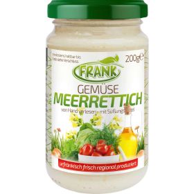 Link zu  Meerrettich, Gemüse