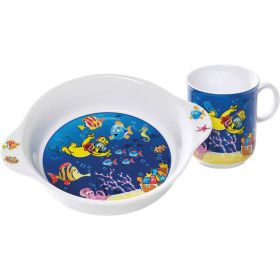 Link zu  Kinder-Geschirrset Haribo Seaworld