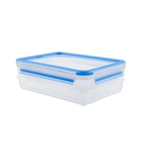 Link zu  Frischhaltedose Clip & Close, 2 x 0,6l