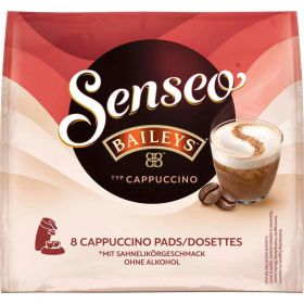 Link zu  Kaffeepads, Cappuccino Baileys