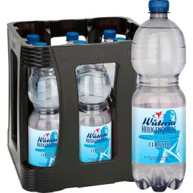 Link zu  Heiligenquelle Mineralwasser, Klassik (9x 1,000 Liter)