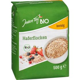 Link zu  Bio Haferflocken kernig