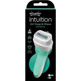 Link zu  Intuition Sensitive Care Applikator + Klinge