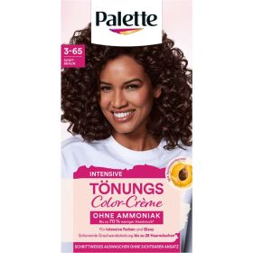 Link zu  Haartönung Color-Creme, Samtbraun 3-65
