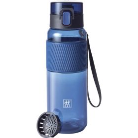 Link zu  Trinkflasche, blau