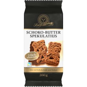 Link zu  Spekulatius, Schoko-Butter