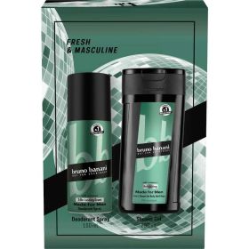 Link zu  Geschenkset Fresh & Masculine