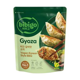 Link zu  Teigtaschen Gyoza, Korean Style BBQ, vegan