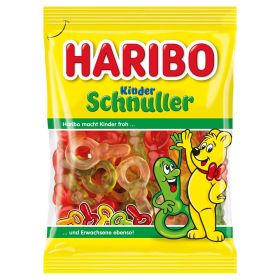 Link zu  Fruchtgummi Kinder Schnuller