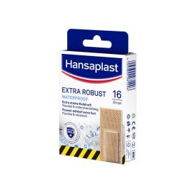 Link zu  Pflaster, Extra Robust, wasserfest, 16 Strips
