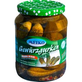 Link zu  Gewürzgurken Auslese