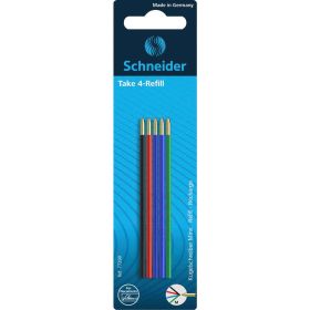 Link zu  Kugelschreiber Ersatzmine Take 4 5er