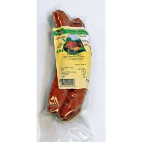 Link zu  Naturfleisch Knacker geräuchert