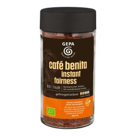 Link zu  Bio Café Benita Instant Fairness
