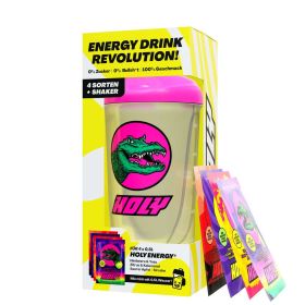 Link zu  Starter-Set Shaker + Pulver Saurer Apfel