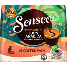 Link zu  Kaffeepads Premium Selektion, 100% Arabica