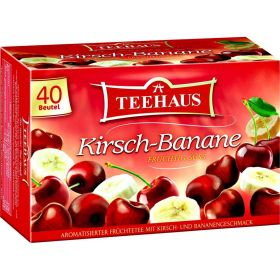 Link zu  Teehaus Früchtetee, je 90 g