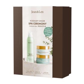 Link zu  Geschenkset Spa Ceremony, Rosmarin-Ingwer