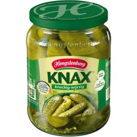 Link zu  Knax Gewürzgurken, Original