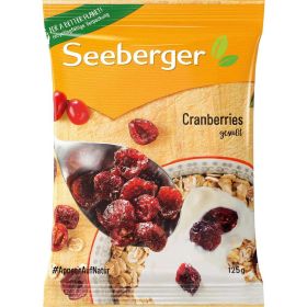 Link zu  Cranberries gesüßt, getrocknet