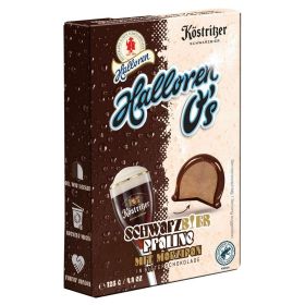 Link zu  Pralinen, Köstritzer Schwarzbier