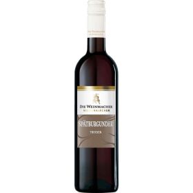 Link zu  Spätburgunder, Rotwein