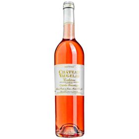 Link zu  Cuvée Prestige rosé Corbières AOC, Roséwein