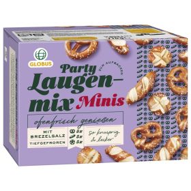 Link zu  Globus  Laugen-Mix Minis, 770 g