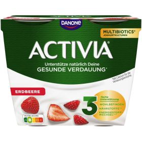 Link zu  Danone Activia Joghurt, je 440–460 g