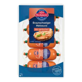 Link zu  Braunschweiger Mettwurst, fein