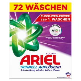 Link zu  Color-Waschmittel Pulver