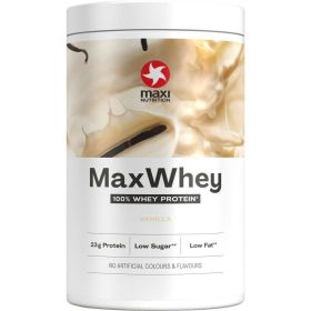 Link zu  Max Whey Vanilla Proteinpulver