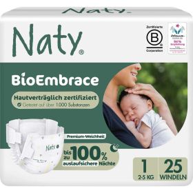 Link zu  Bio Embrance Gr.1 2-5kg