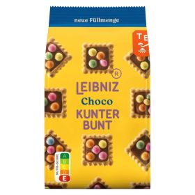 Link zu  Kekse Kunterbunt Choco