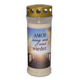 Link zu  Premium Grabkerze, 7 Tage